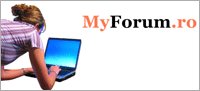 Pagina de start a forumului zapacitii2.MyForum.ro